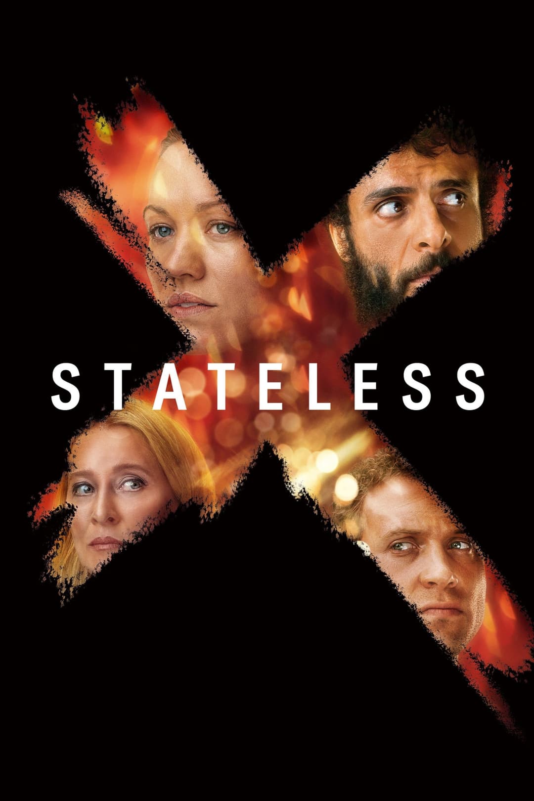 Poster di Stateless