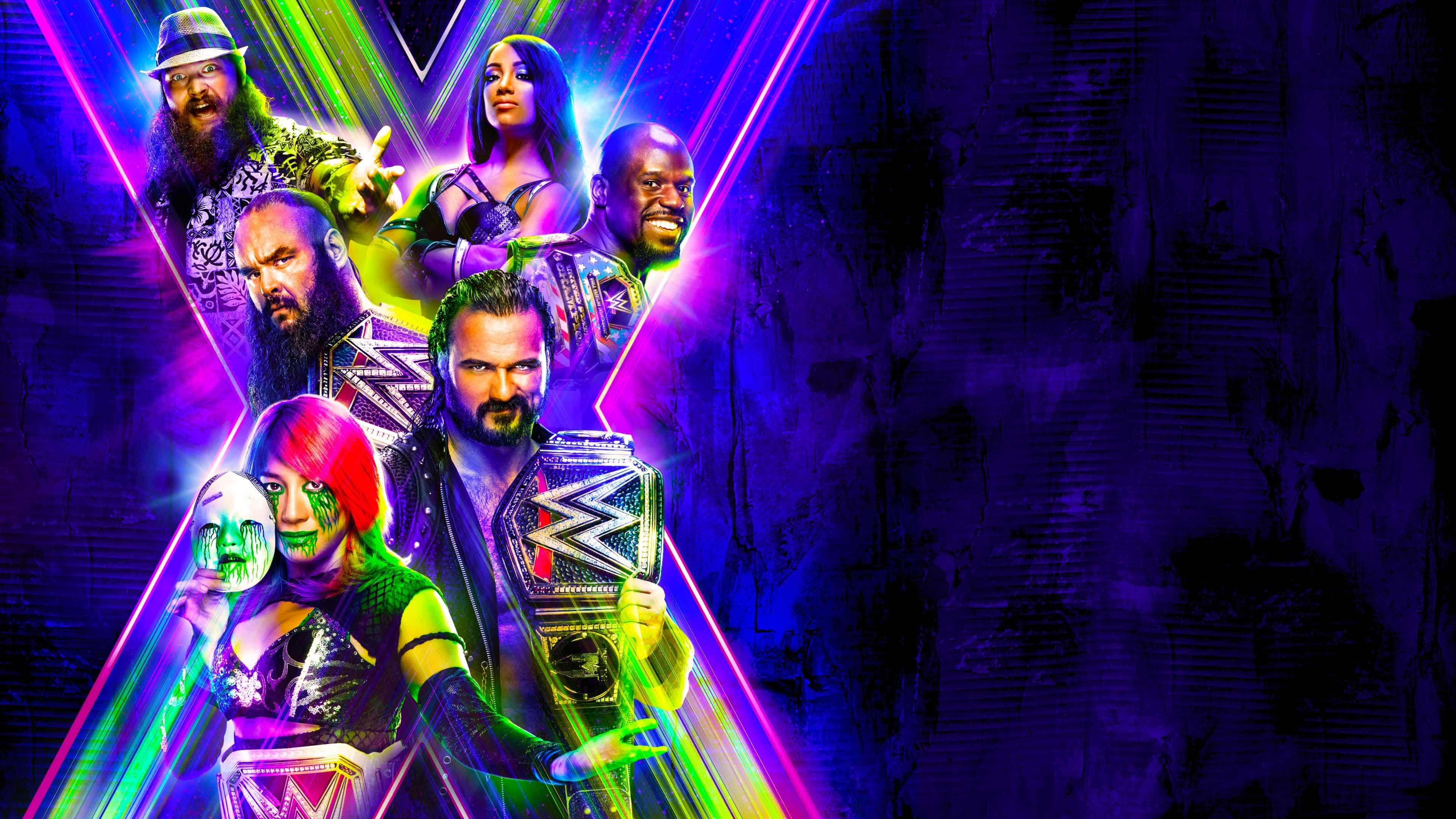 WWE The Horror Show at Extreme Rules 2020 - immagine