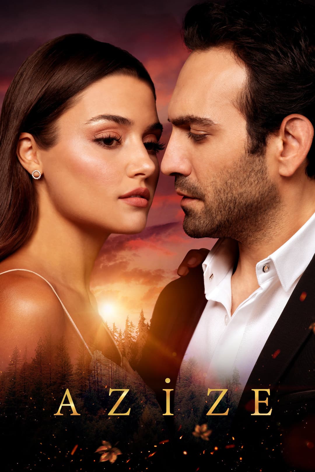 Poster di Azize