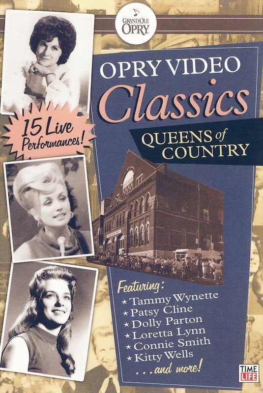 Poster di Opry Video Classics: Queens of Country