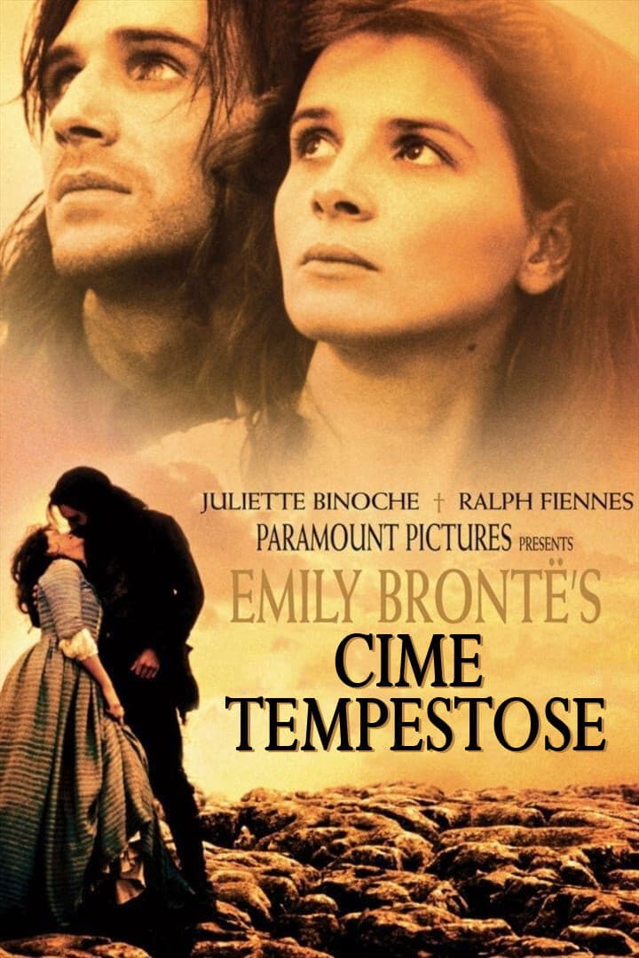 Poster di Cime tempestose