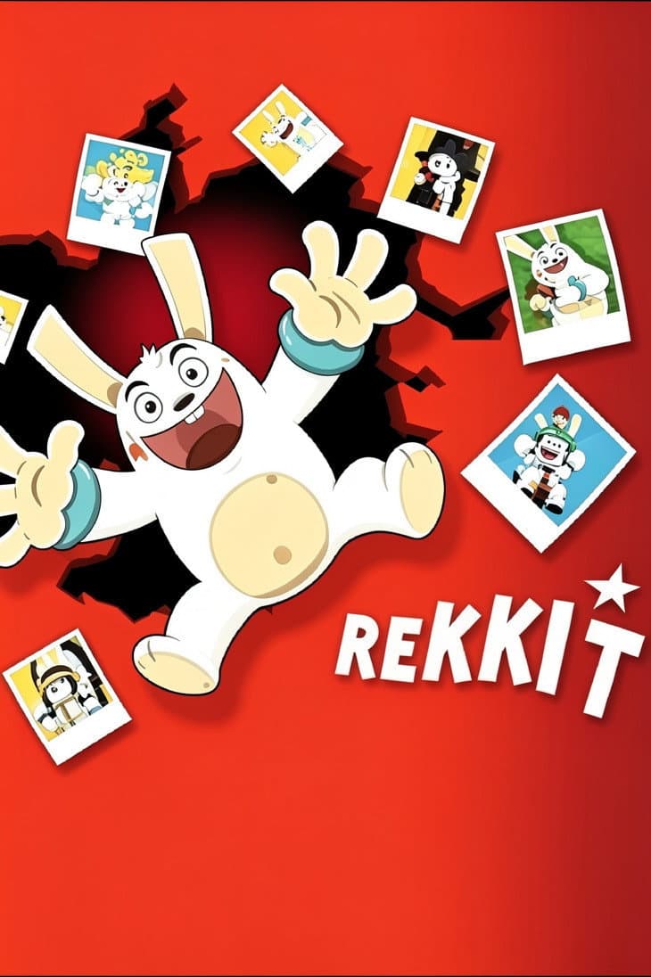 Poster di Rekkit