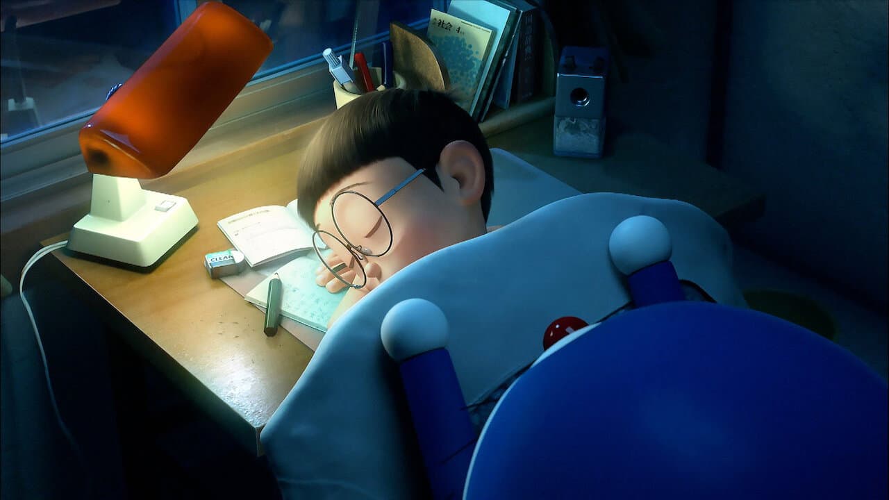 Doraemon - Il film - immagine