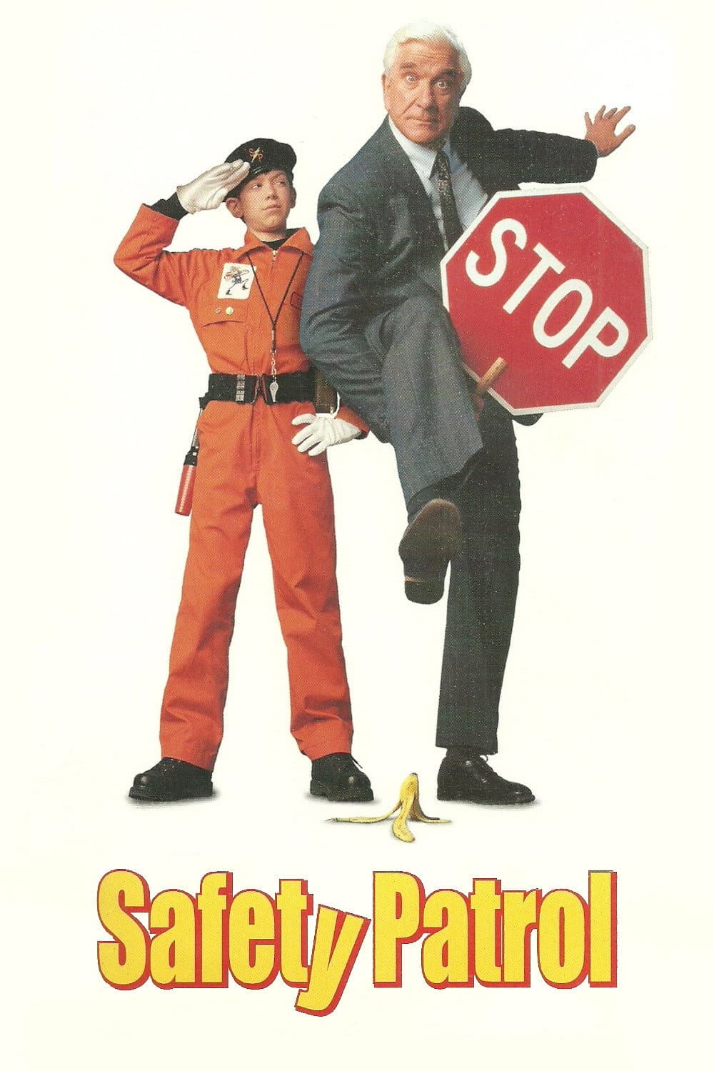 Poster di Safety Patrol!