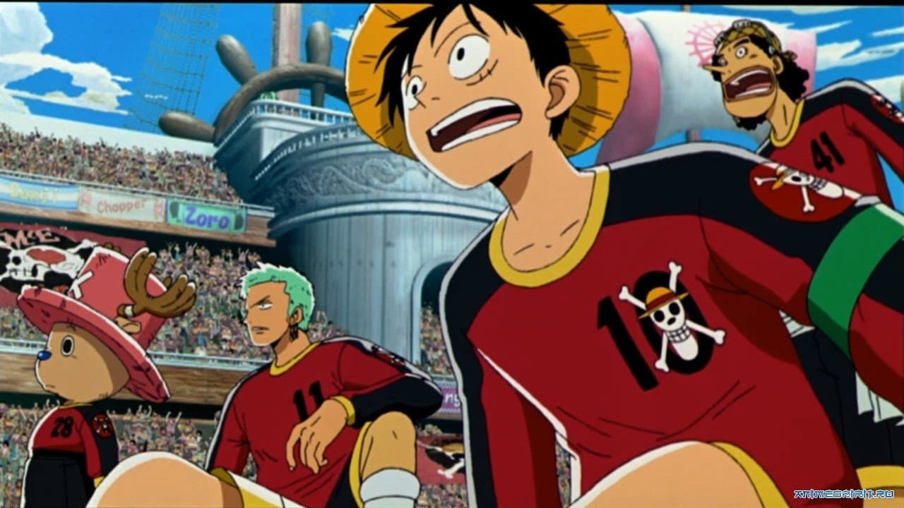 One Piece - Dream Soccer King - immagine