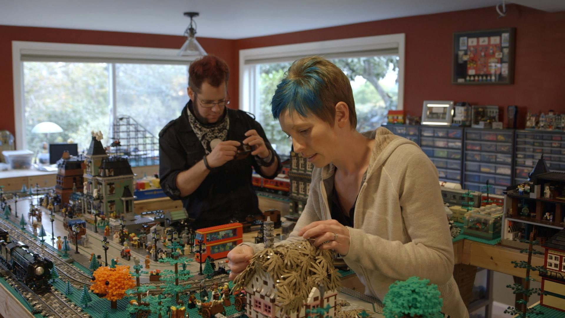 Beyond the Brick: A LEGO® Brickumentary - immagine