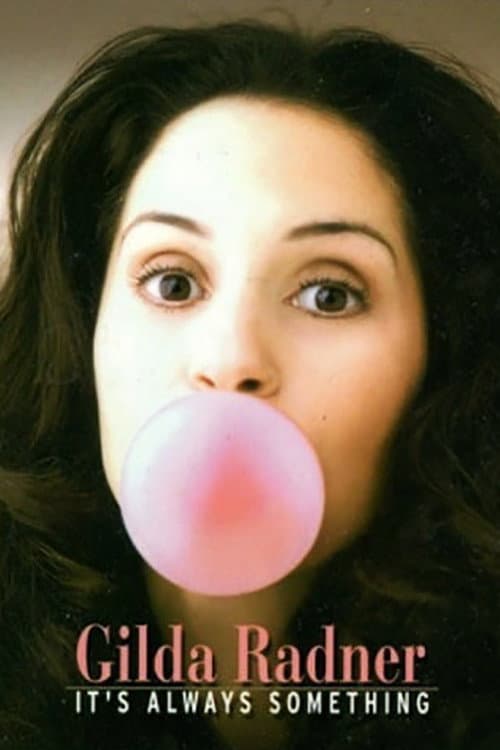 Poster di Gilda Radner: It's Always Something