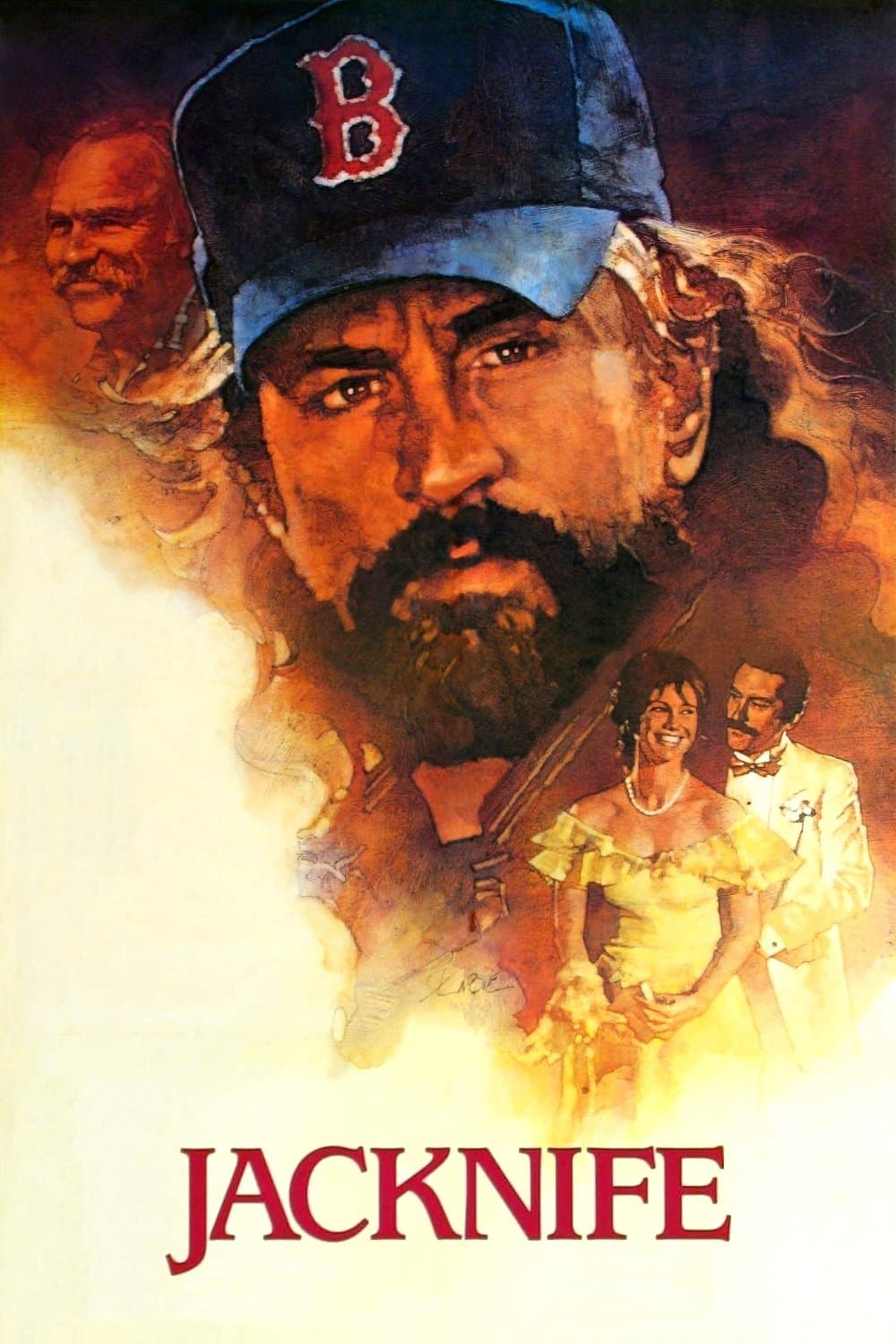 Poster di Jacknife - Jack il coltello