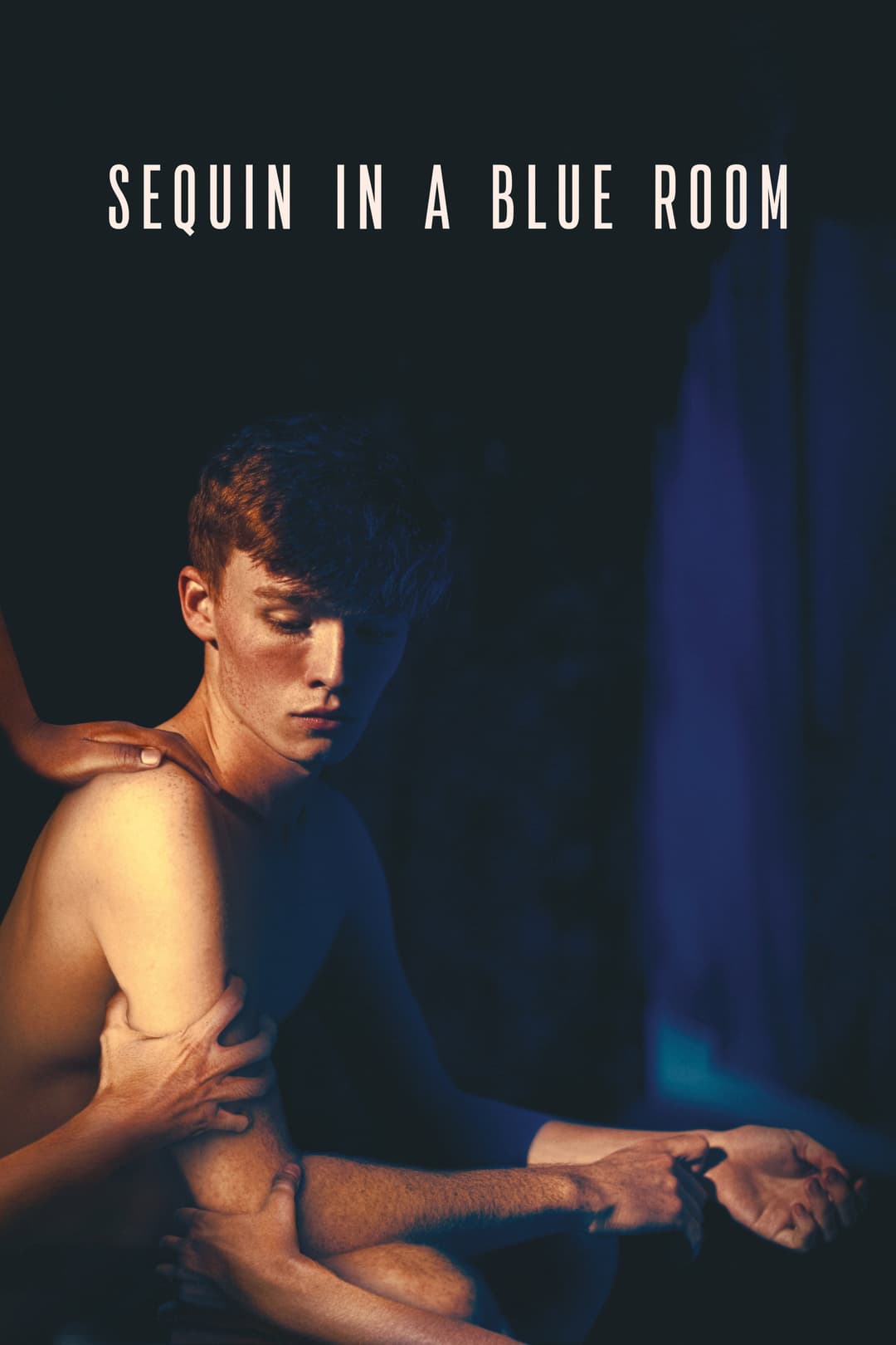 Poster di Sequin in a Blue Room