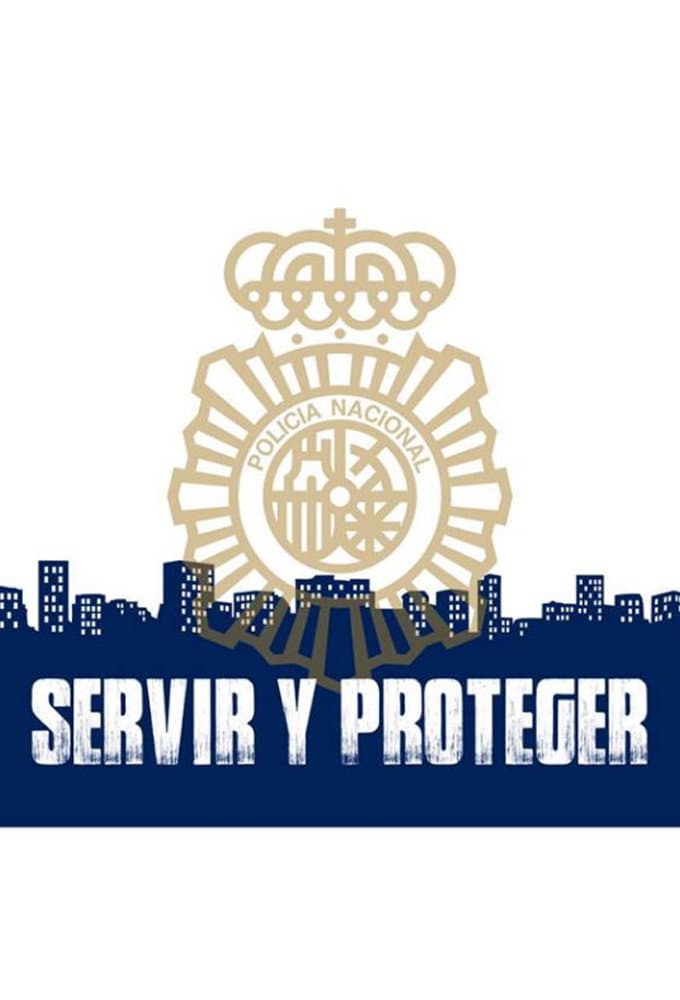 Poster di Servir y proteger