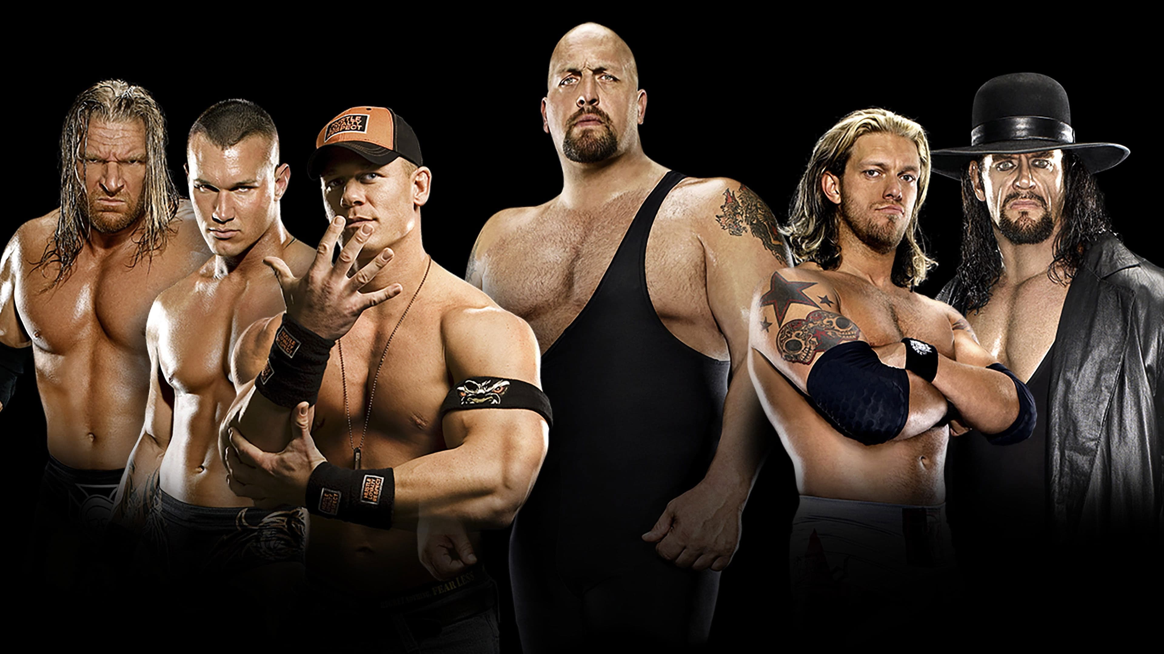 WWE WrestleMania XXIV - immagine