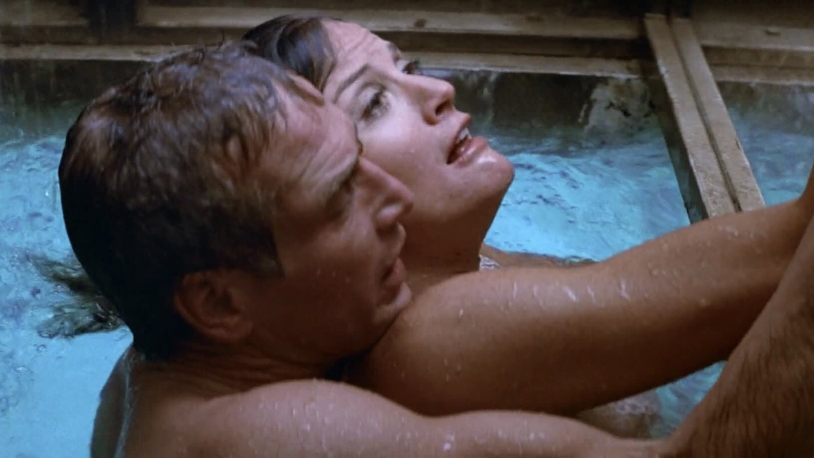 Detective Harper: acqua alla gola - immagine