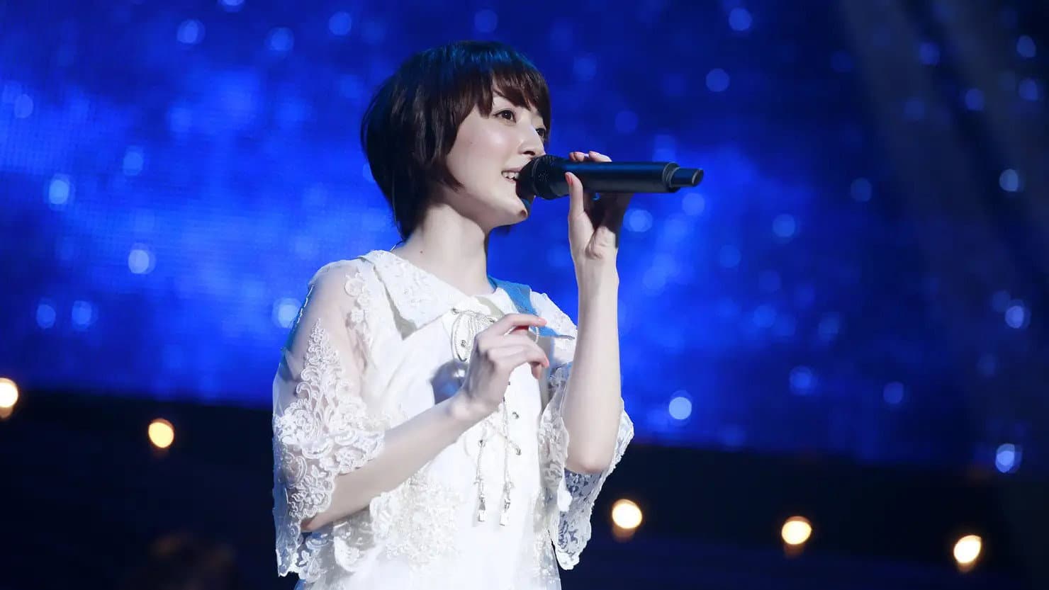 花澤香菜 live 2015 “Blue Avenue” - immagine