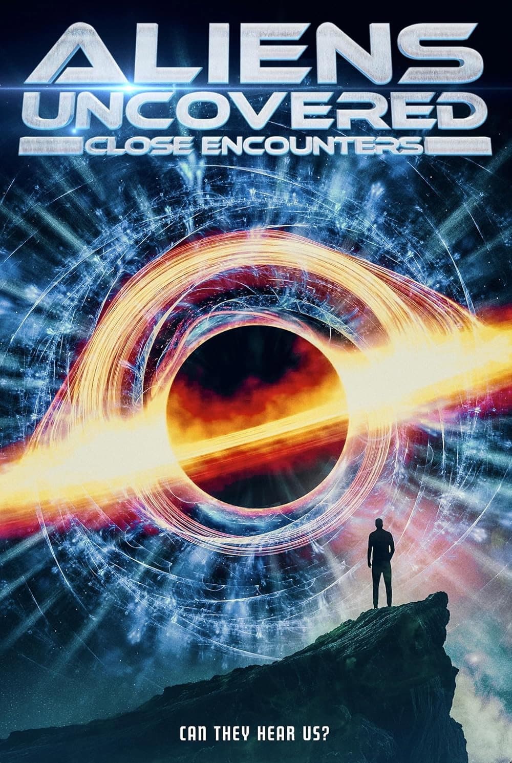 Poster di Aliens Uncovered: Close Encounters