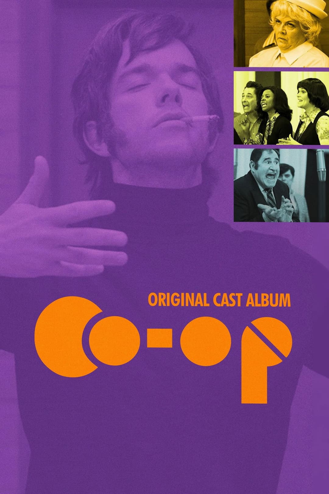 Poster di Co-Op: Original Cast Album