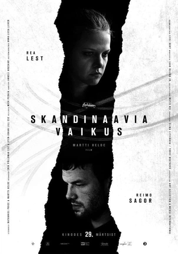 Poster di Skandinaavia vaikus
