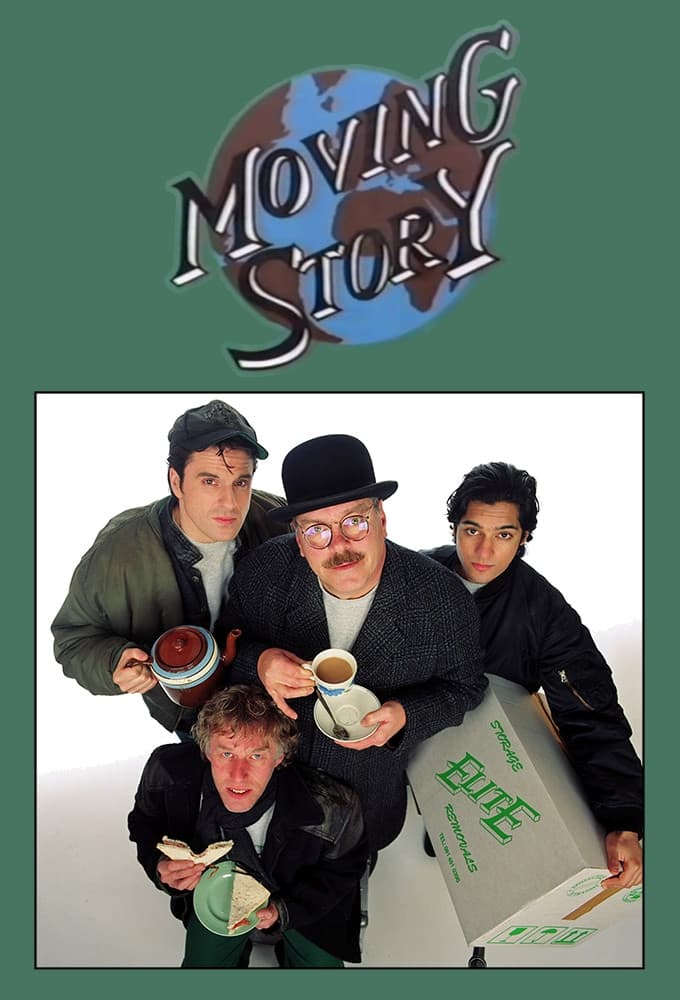 Poster di Moving Story