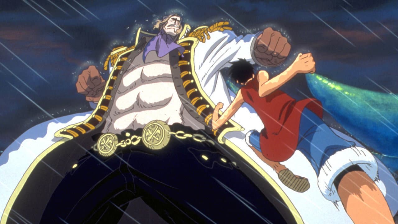 One Piece - Trappola mortale - immagine