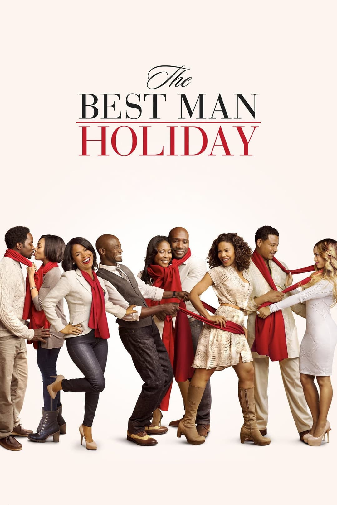 Poster di The Best Man Holiday