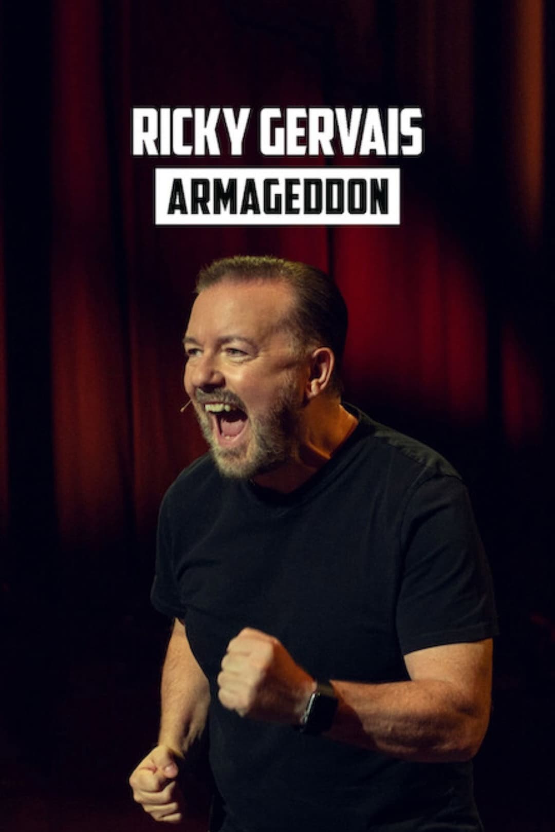 Poster di Ricky Gervais: Armageddon