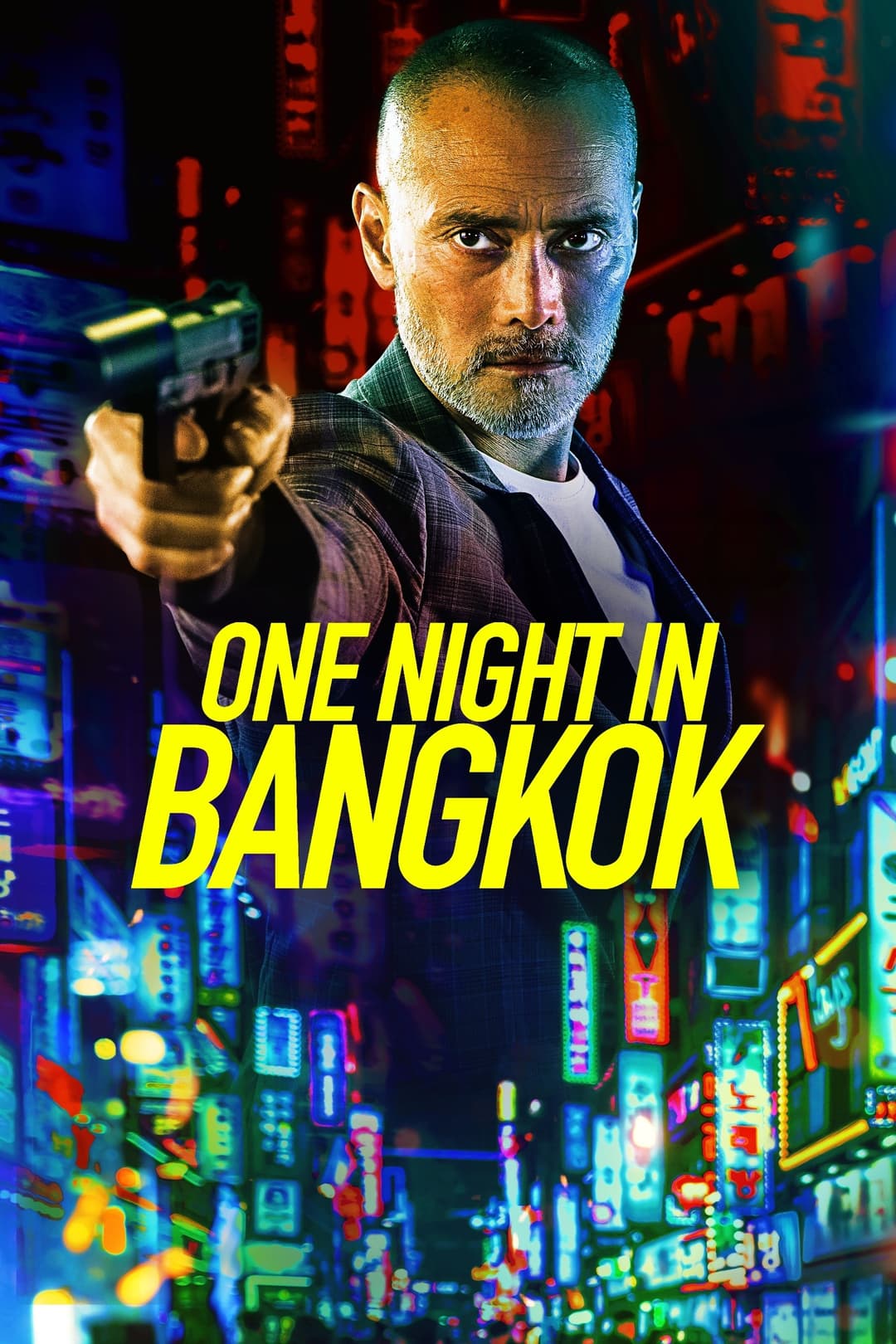 Poster di One Night in Bangkok
