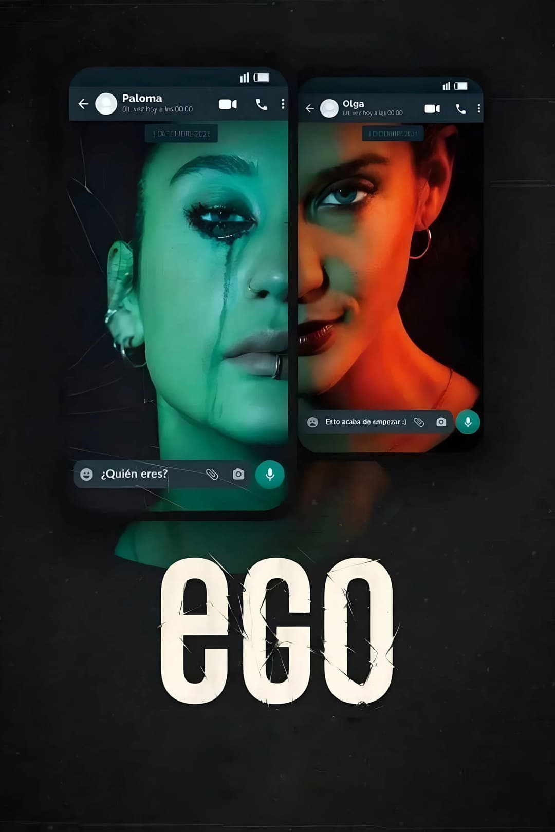 Poster di Ego