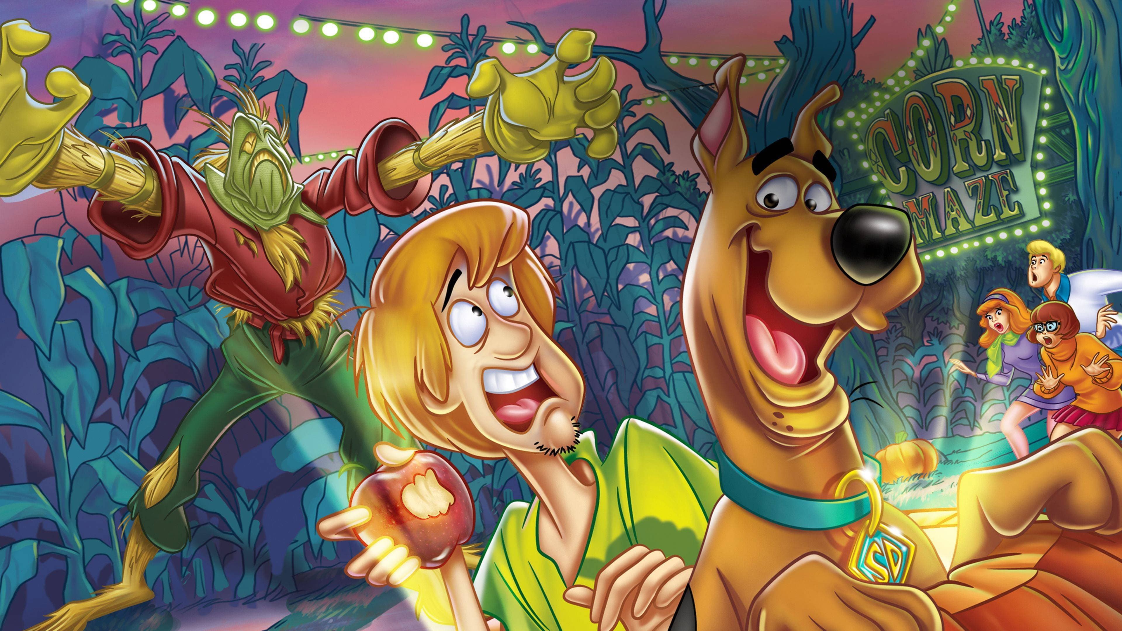 Scooby-Doo! e il mistero del granturco - immagine