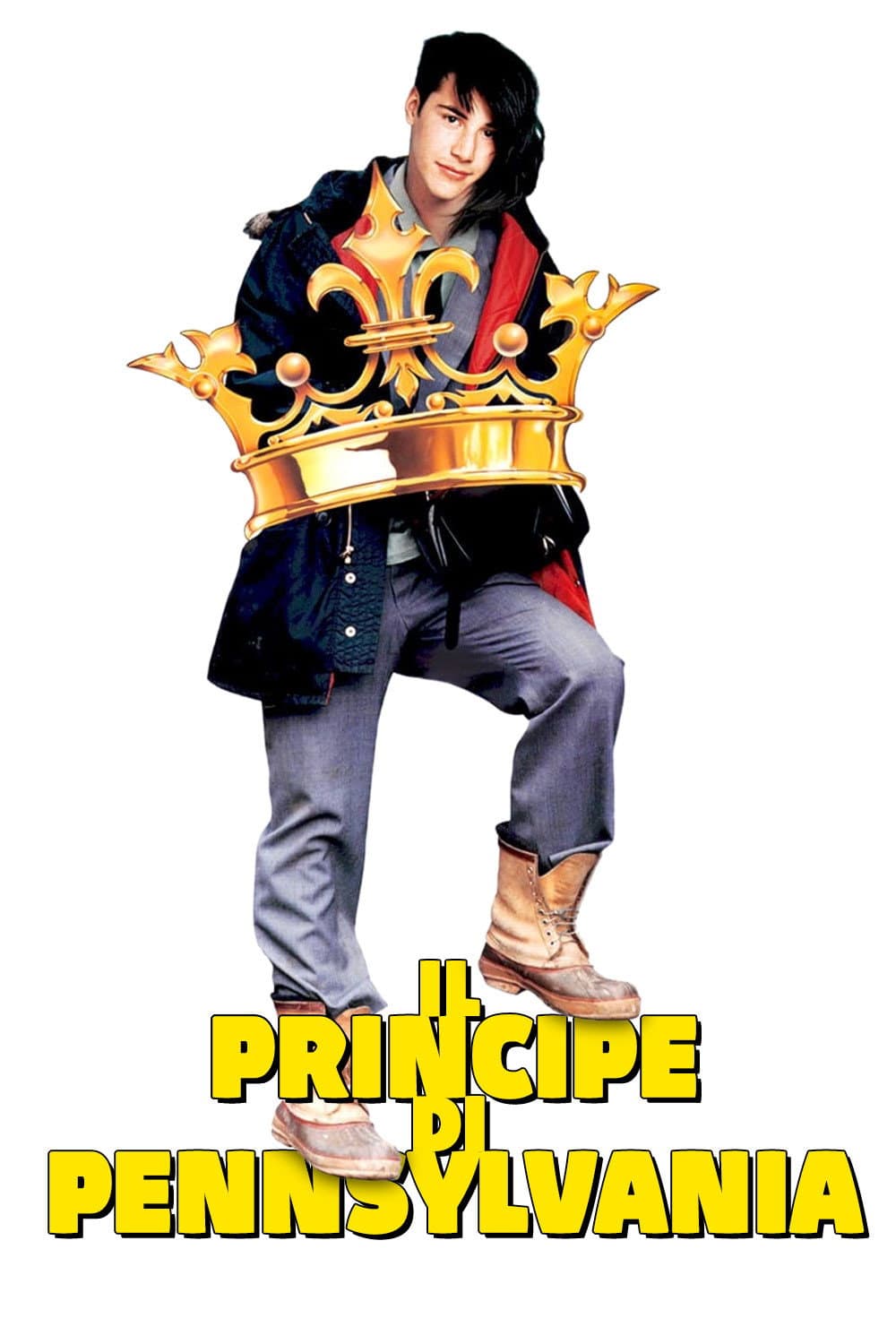 Poster di Il principe di Pennsylvania