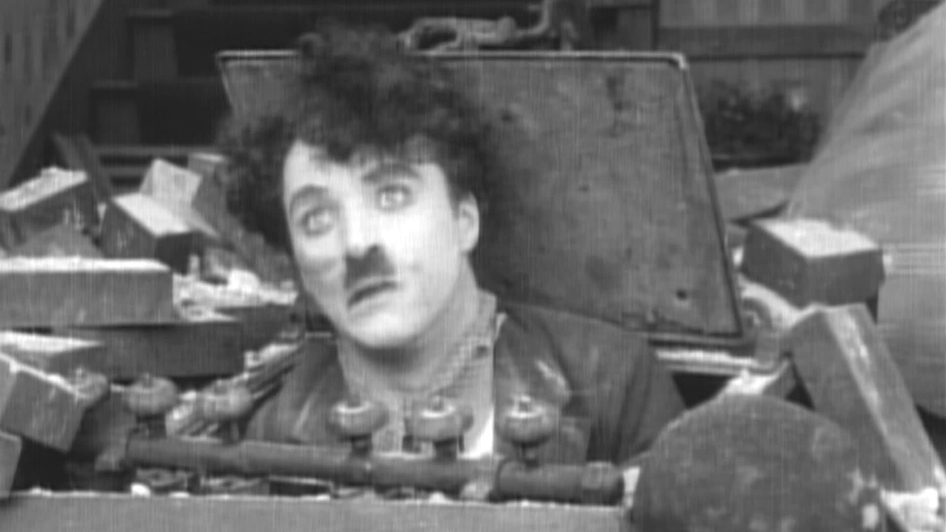 Charlot nei guai - immagine