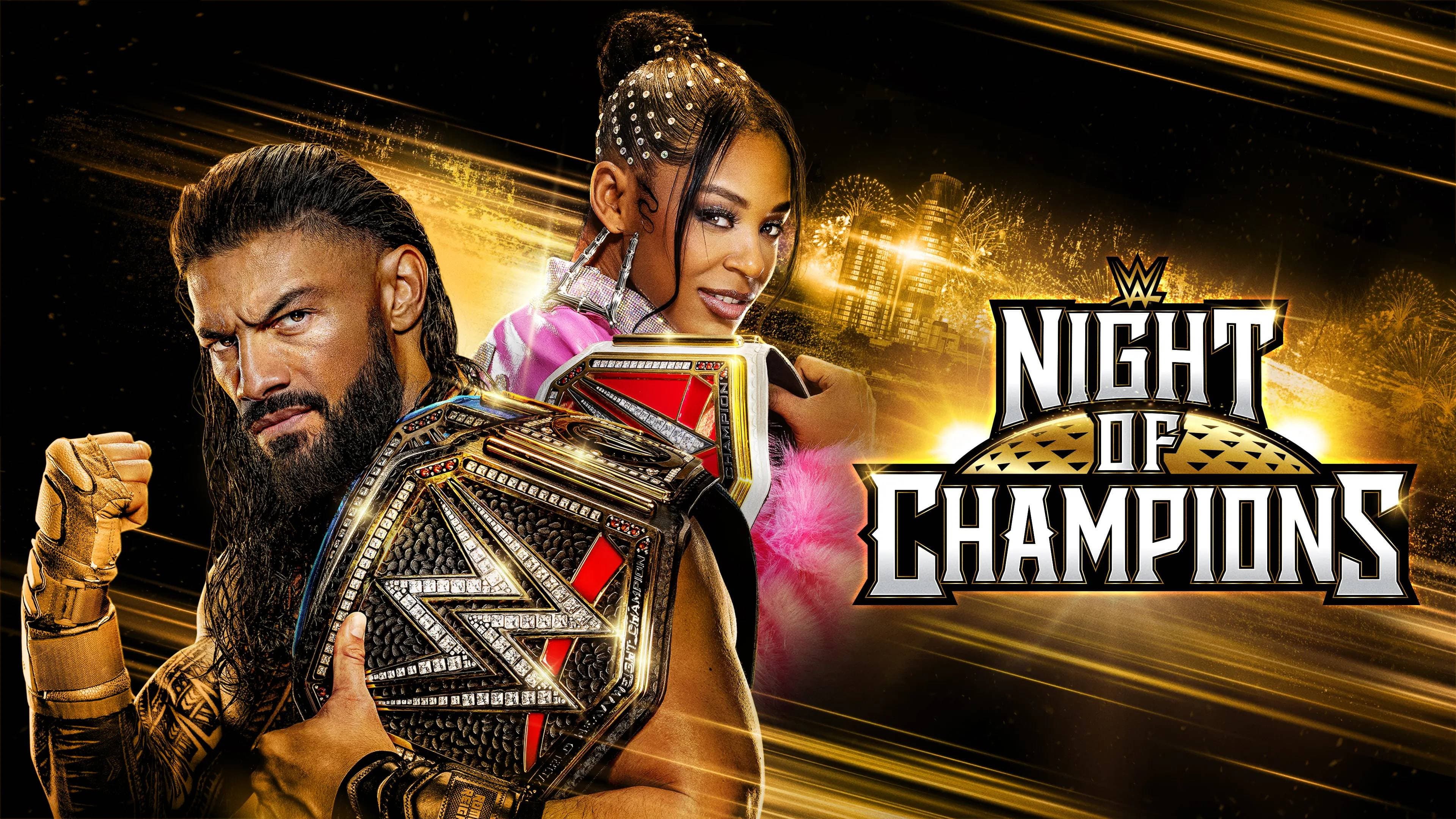 WWE Night of Champions 2023 - immagine
