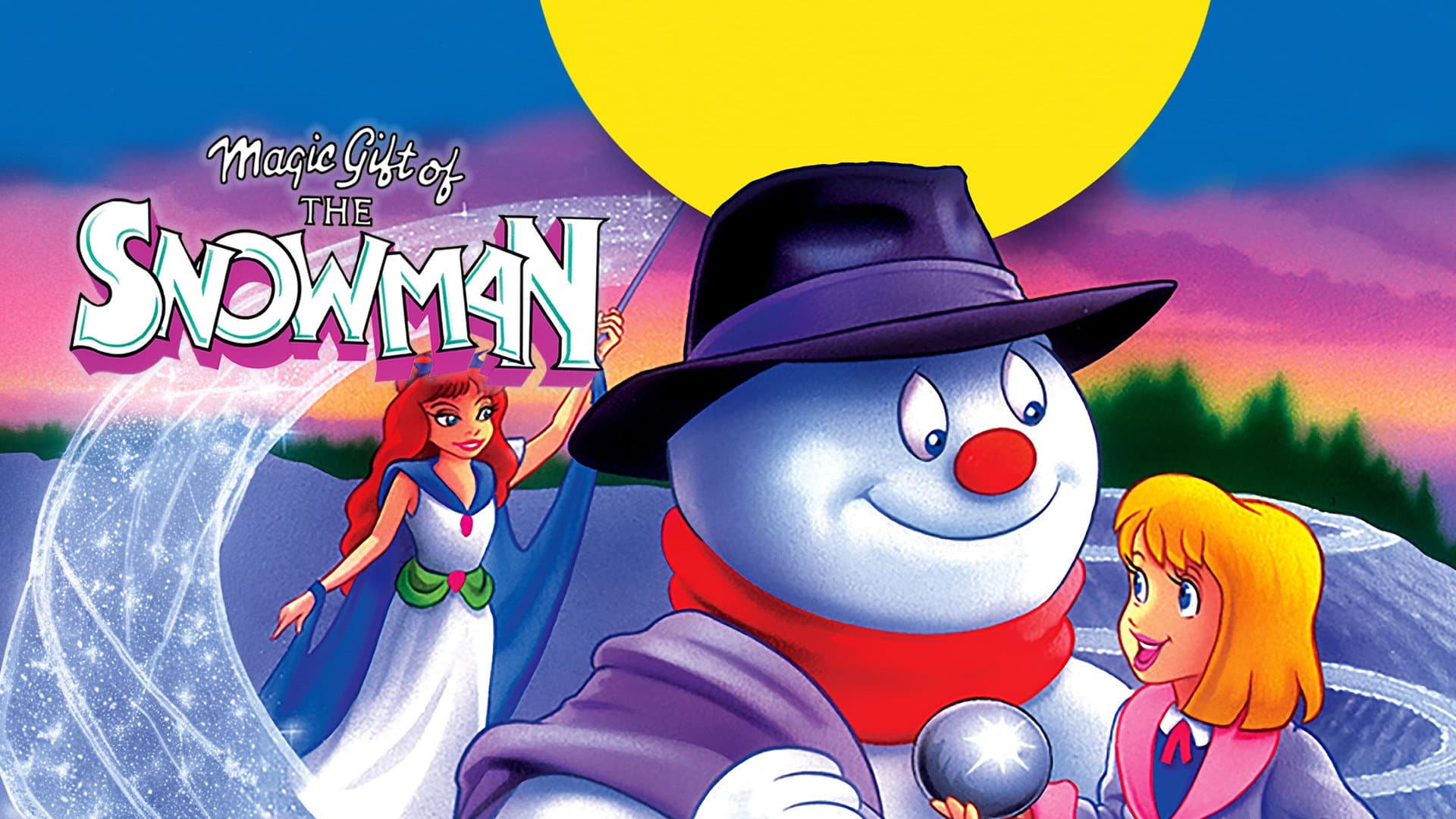 Magic Gift of the Snowman - immagine
