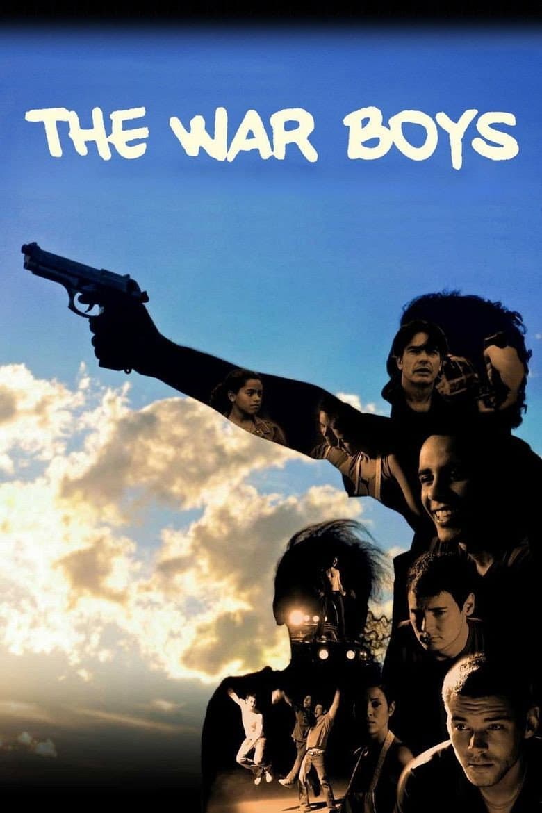 Poster di The War Boys