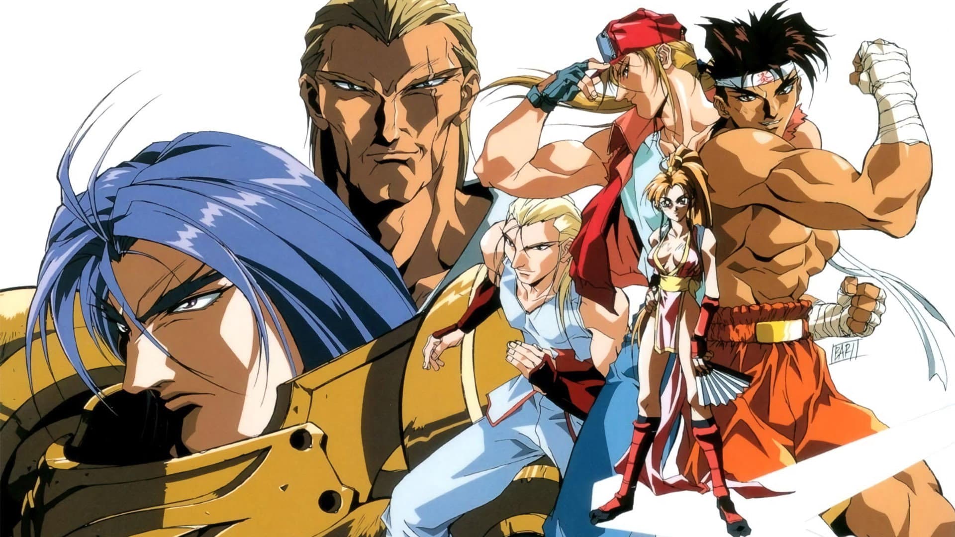 Fatal Fury: The Motion Picture - immagine