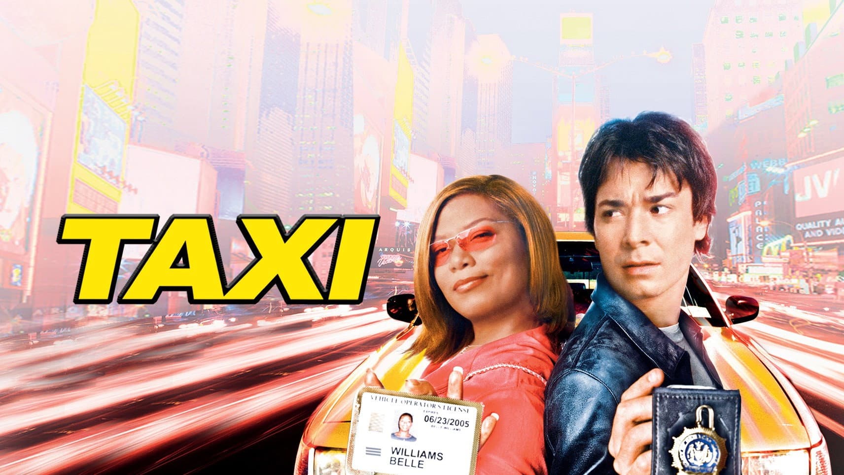 New York Taxi - immagine