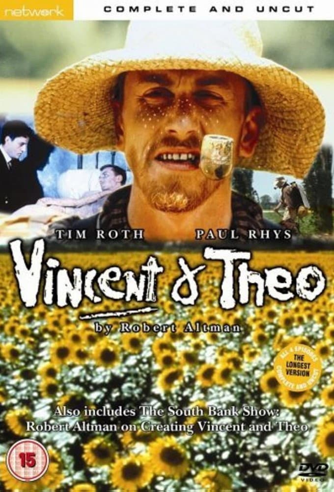 Poster di Vincent & Theo