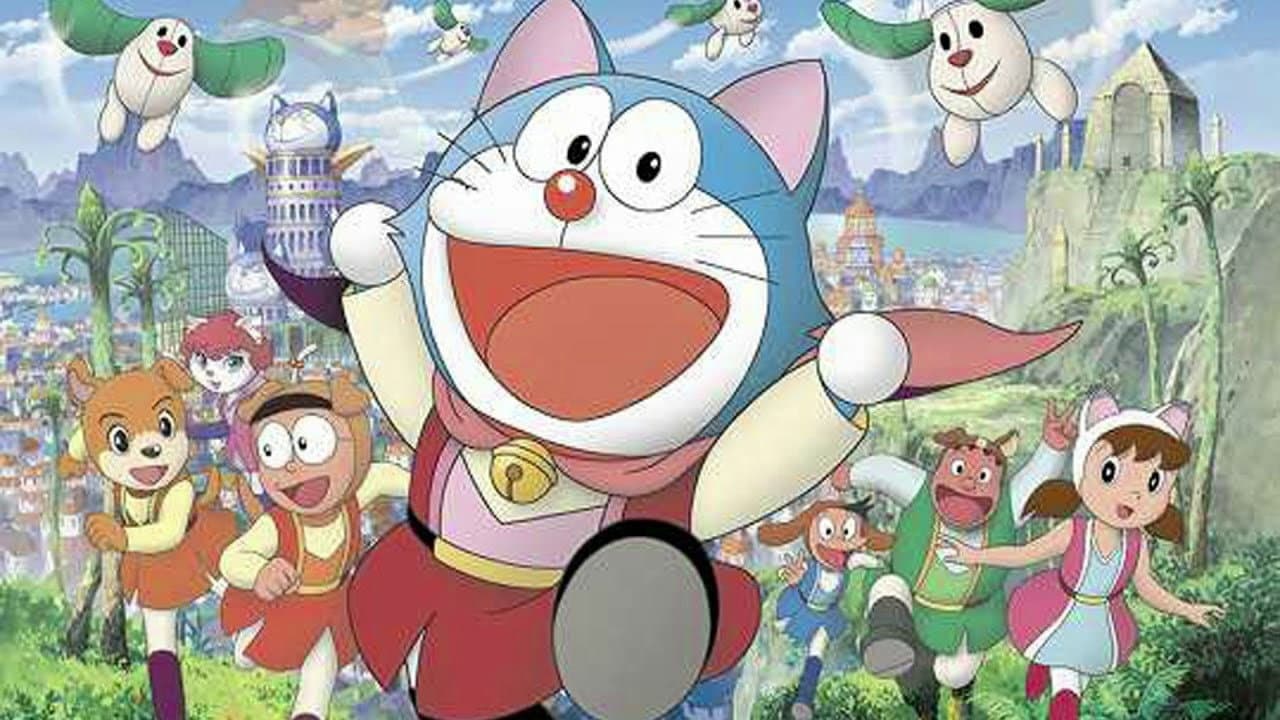 Doraemon: Nobita no wan-nyan jikūden - immagine