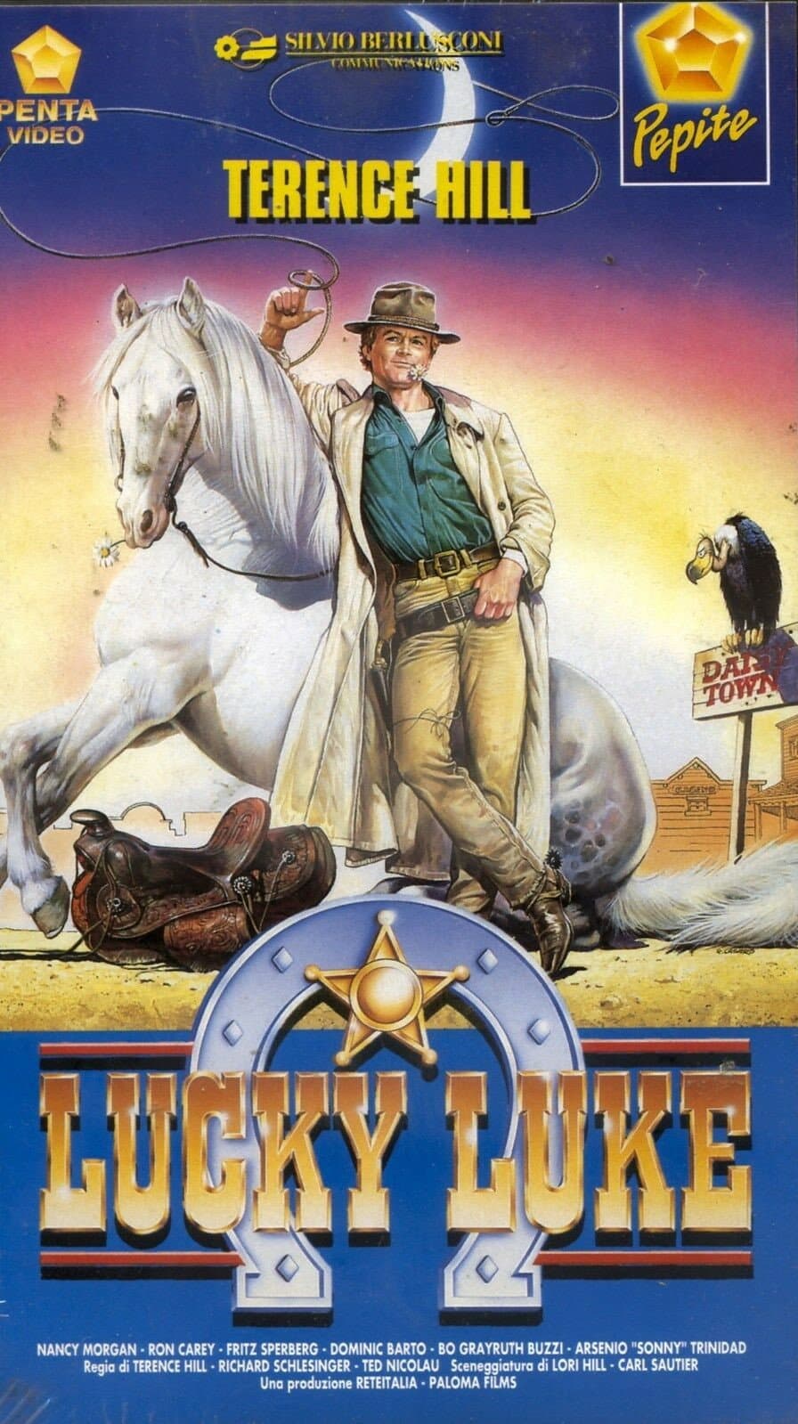 Poster di Lucky Luke