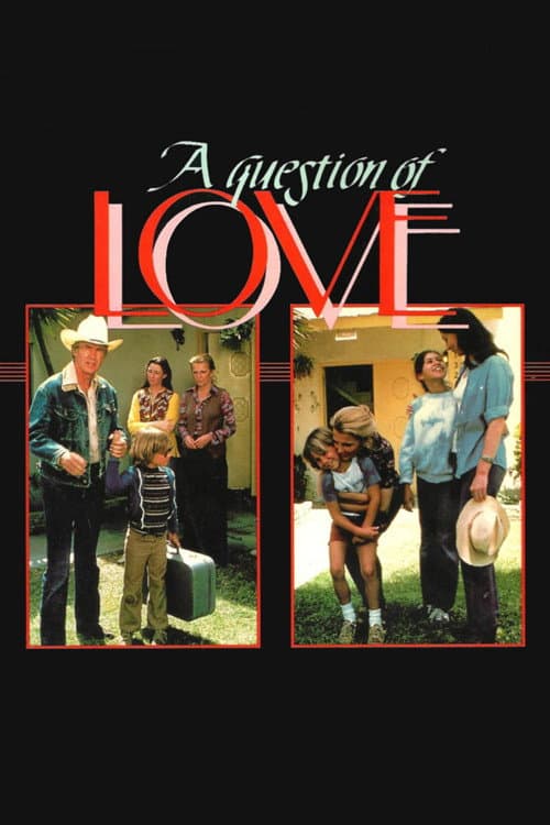 Poster di Una questione d'amore