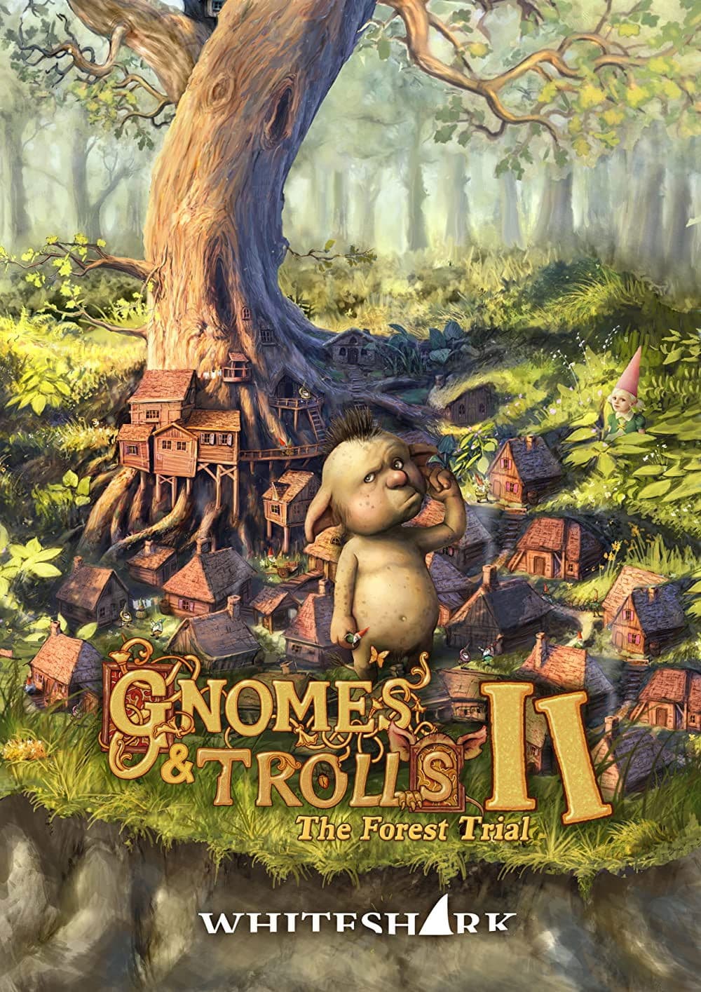 Poster di Gnomes & Trolls II: The Forest Trial