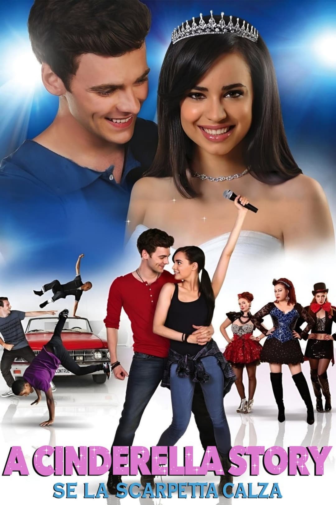 Poster di Cinderella Story - Se la scarpetta calza
