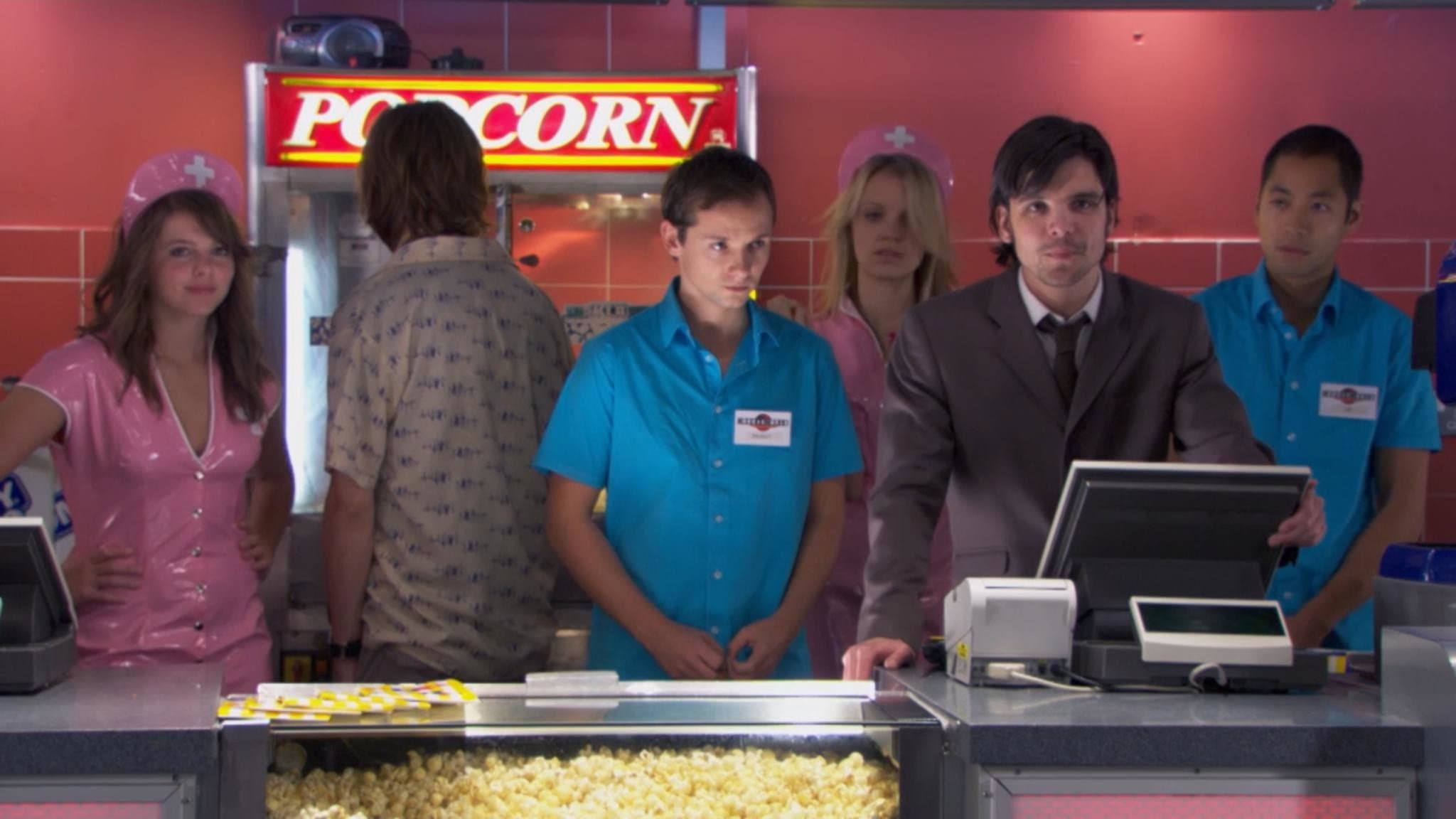 Popcorn - immagine