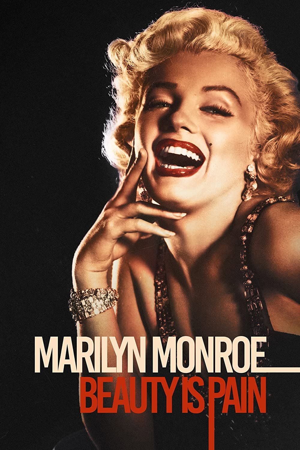 Poster di Marilyn Monroe: Beauty is Pain