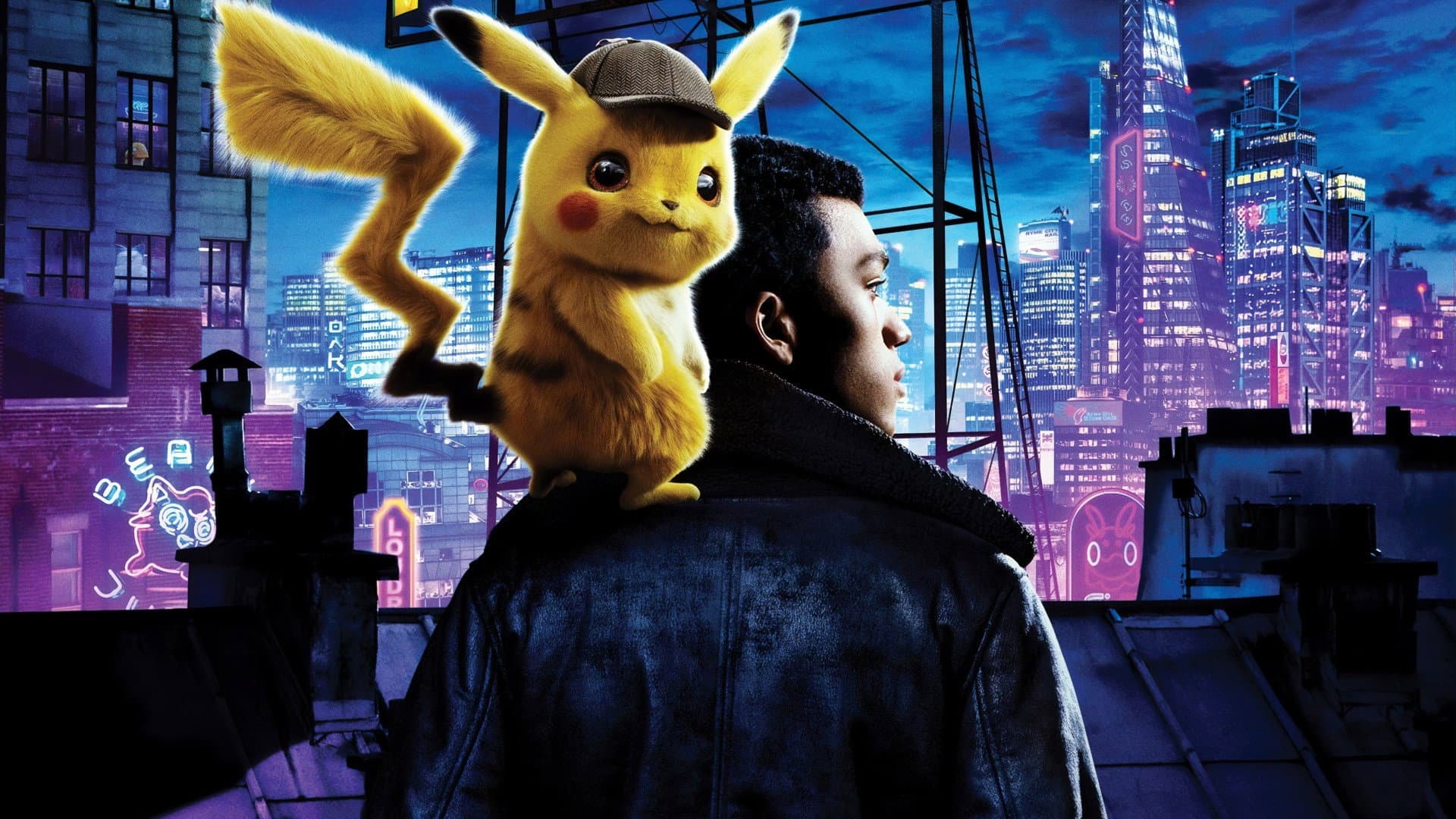 Pokémon Detective Pikachu - immagine