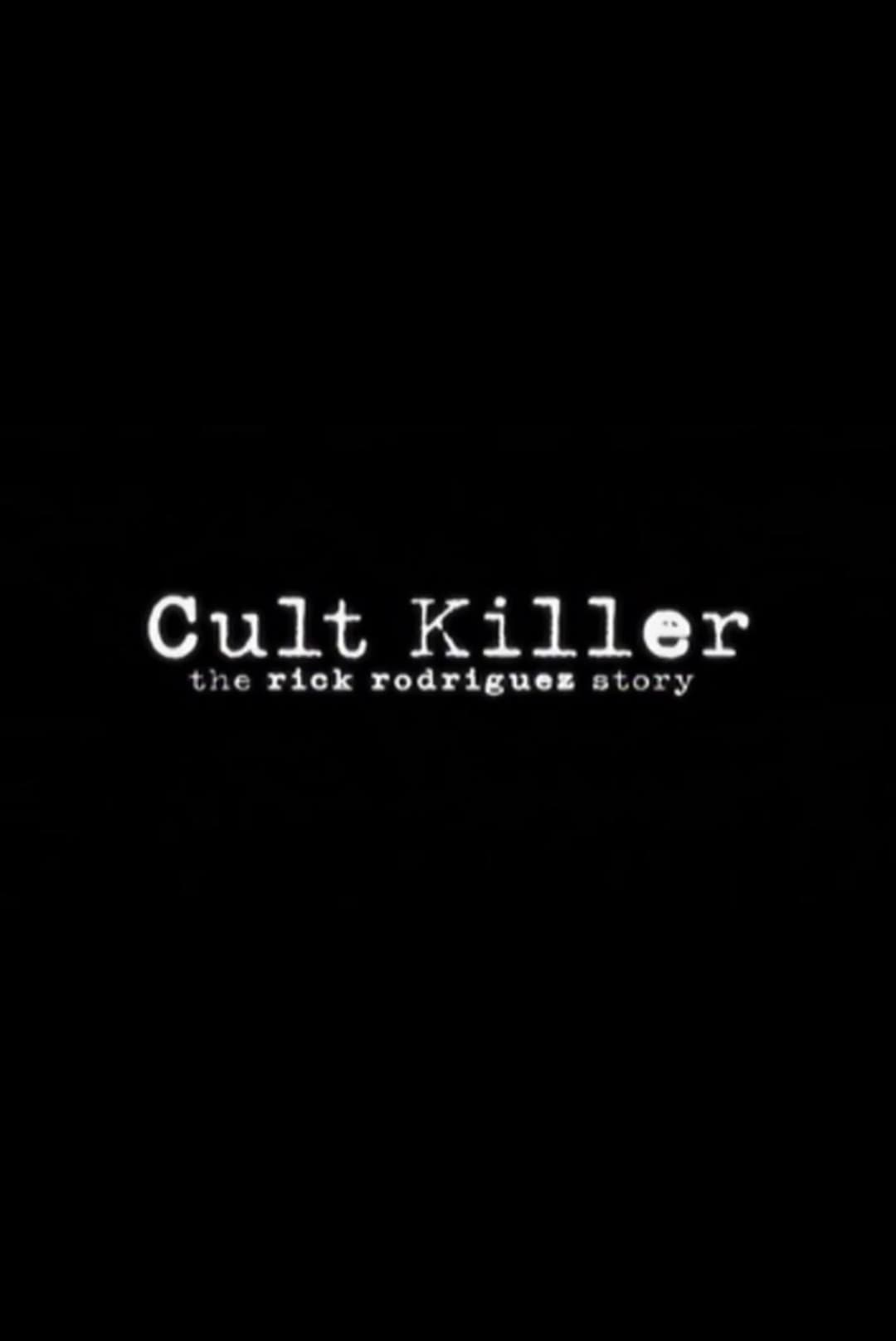 Poster di Cult Killer