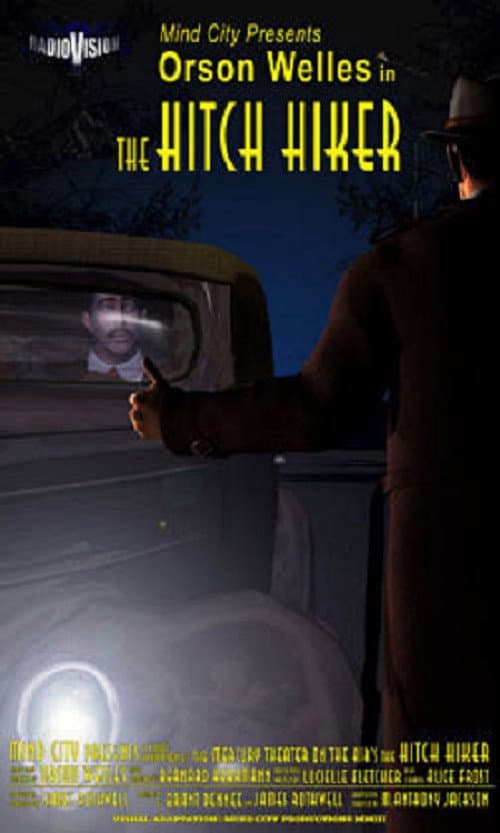 Poster di The Hitch Hiker