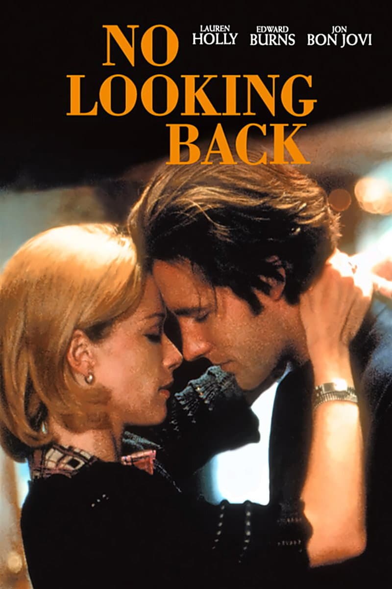 Poster di No Looking Back
