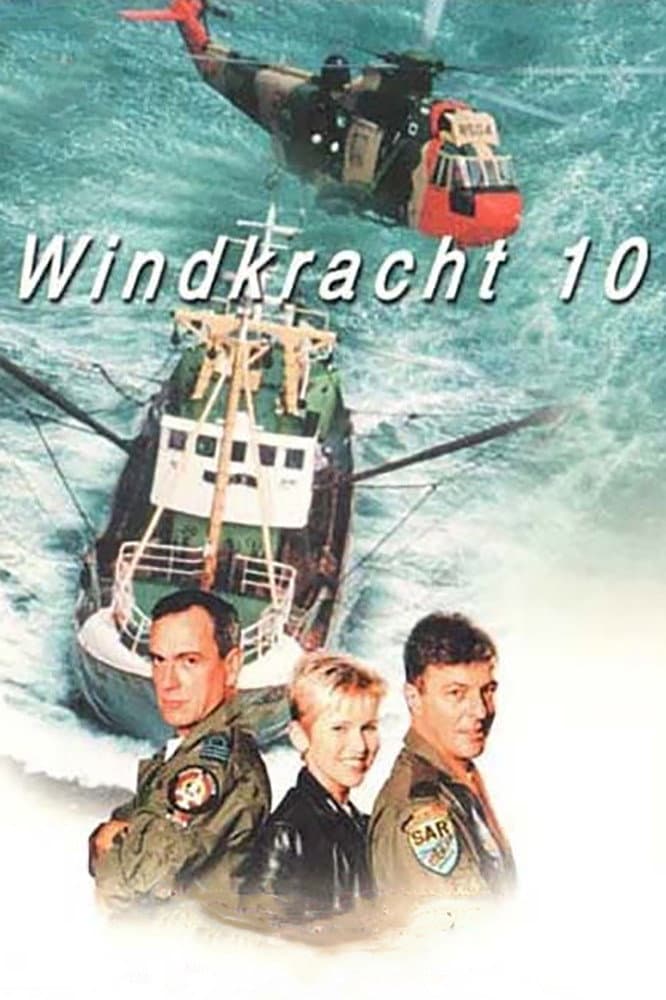 Poster di Windkracht 10