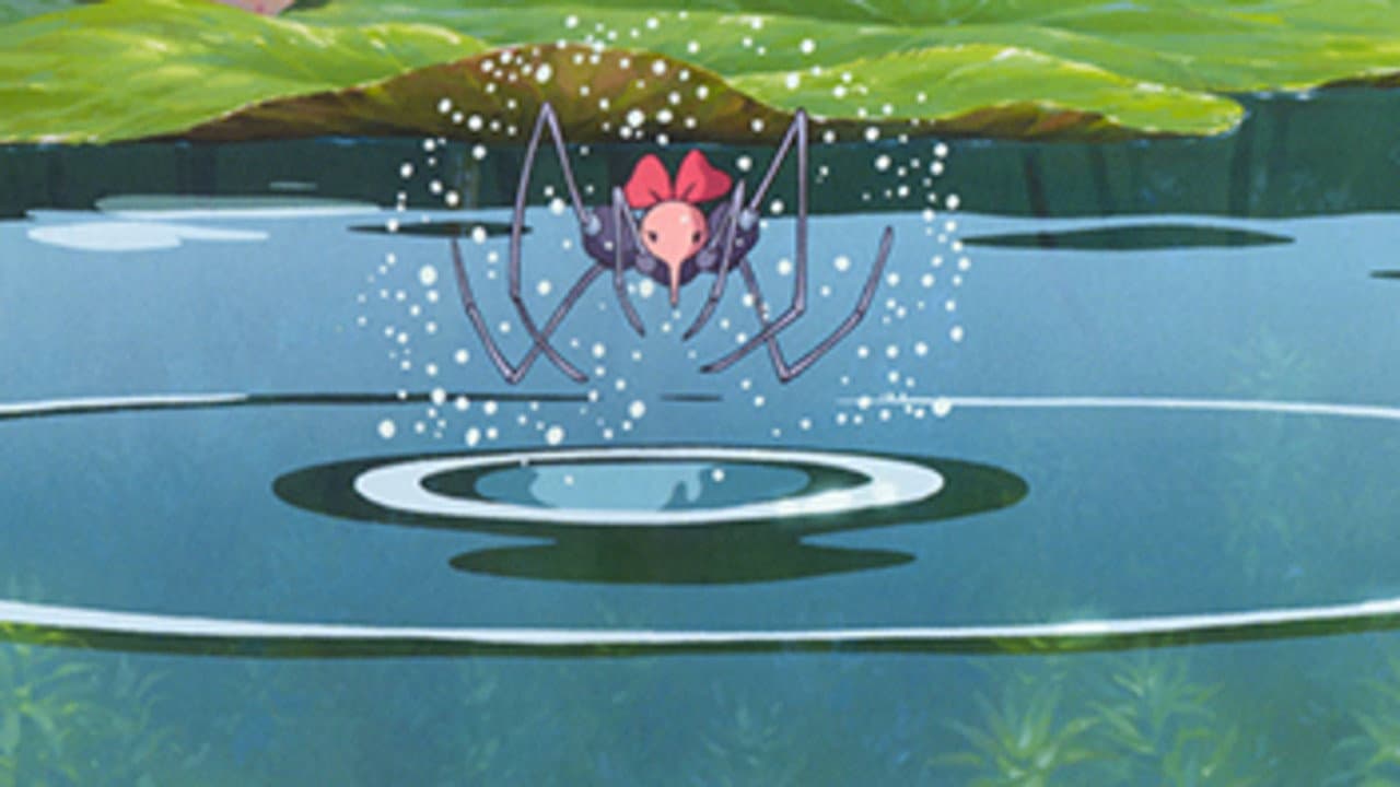 Monmon the Water Spider - immagine