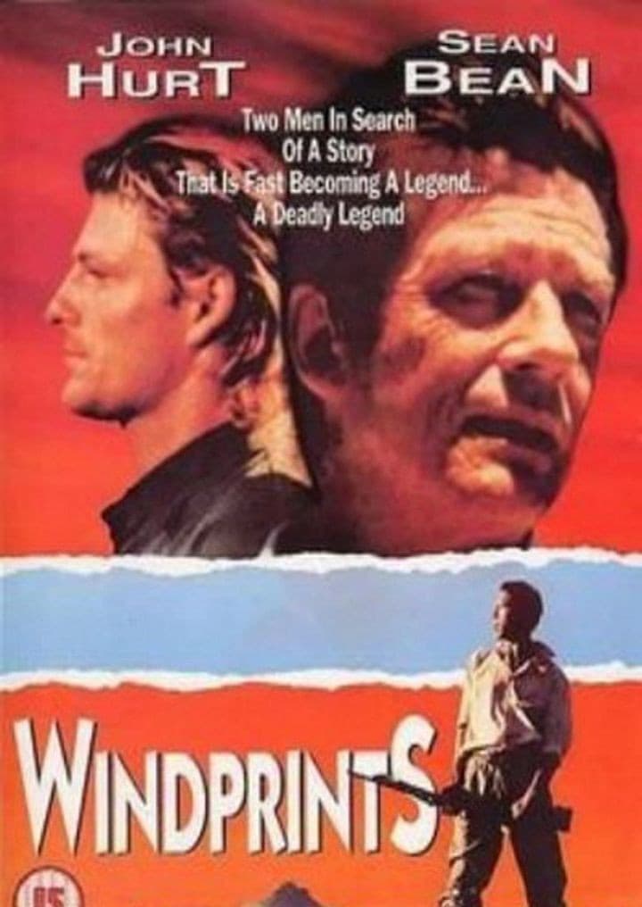 Poster di Windprints