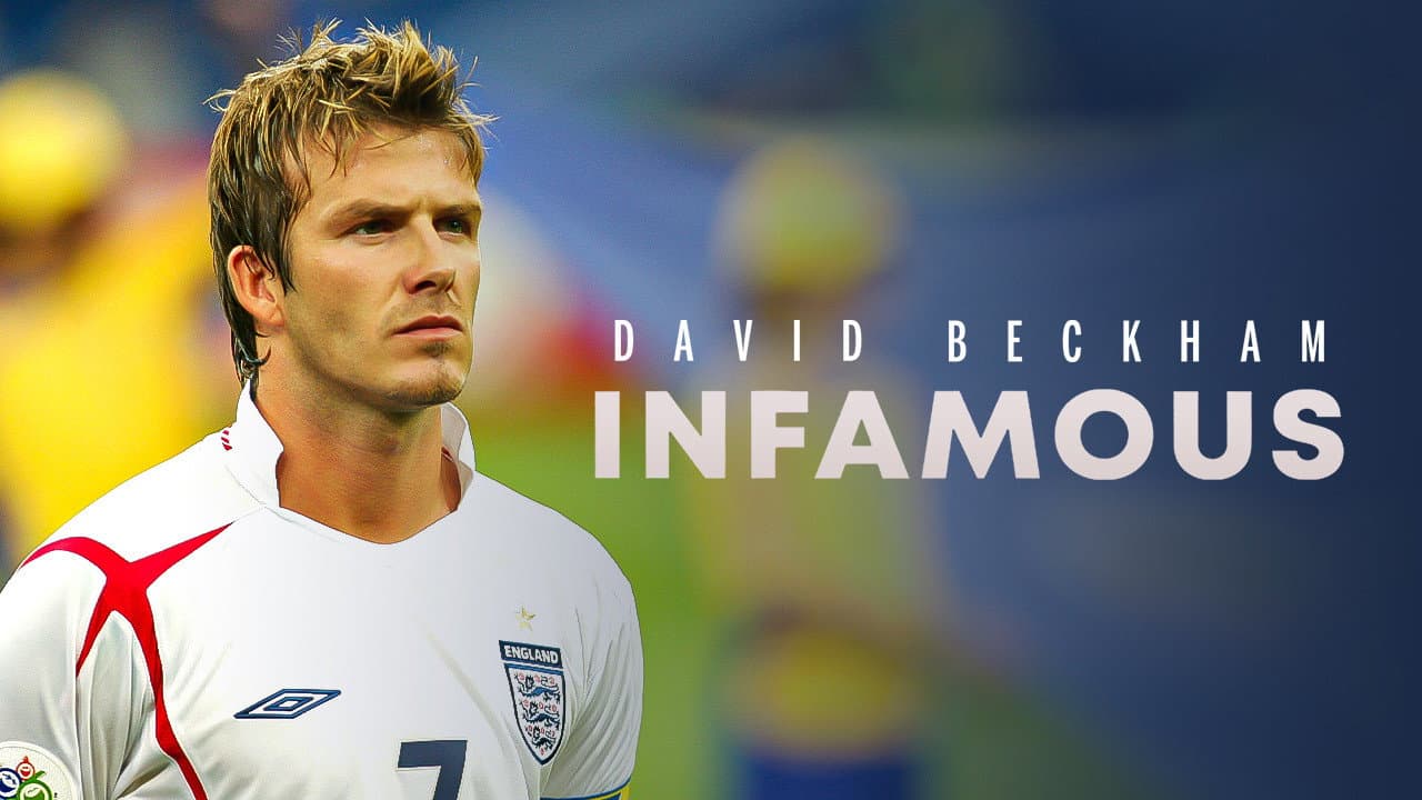 David Beckham: Infamous - immagine